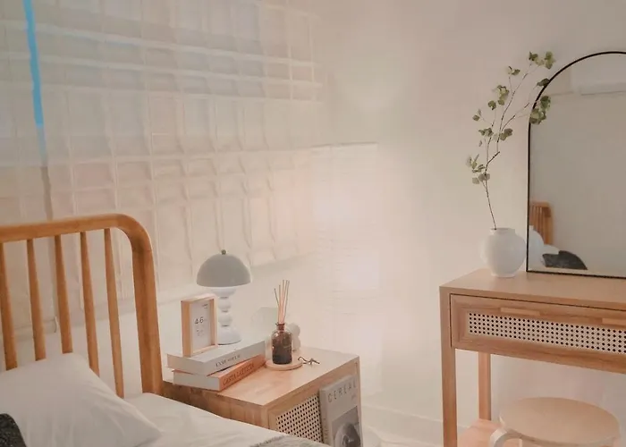 Apartment Soso On 합법숙소#대흥역도보 3분 #4퀸 #kdh#홍대 #8인 #공항철도 #신촌 #지하철초근접 #마포 #세브란스 #k